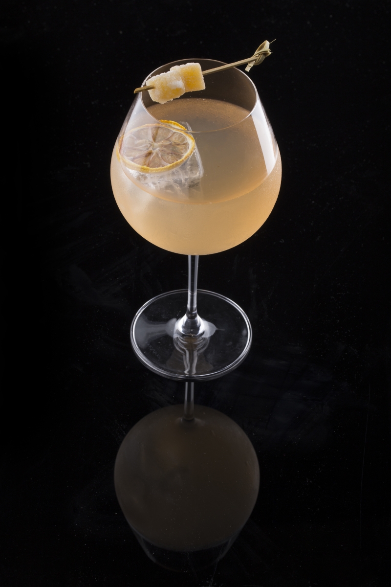 期間限定！特調港式雞尾酒