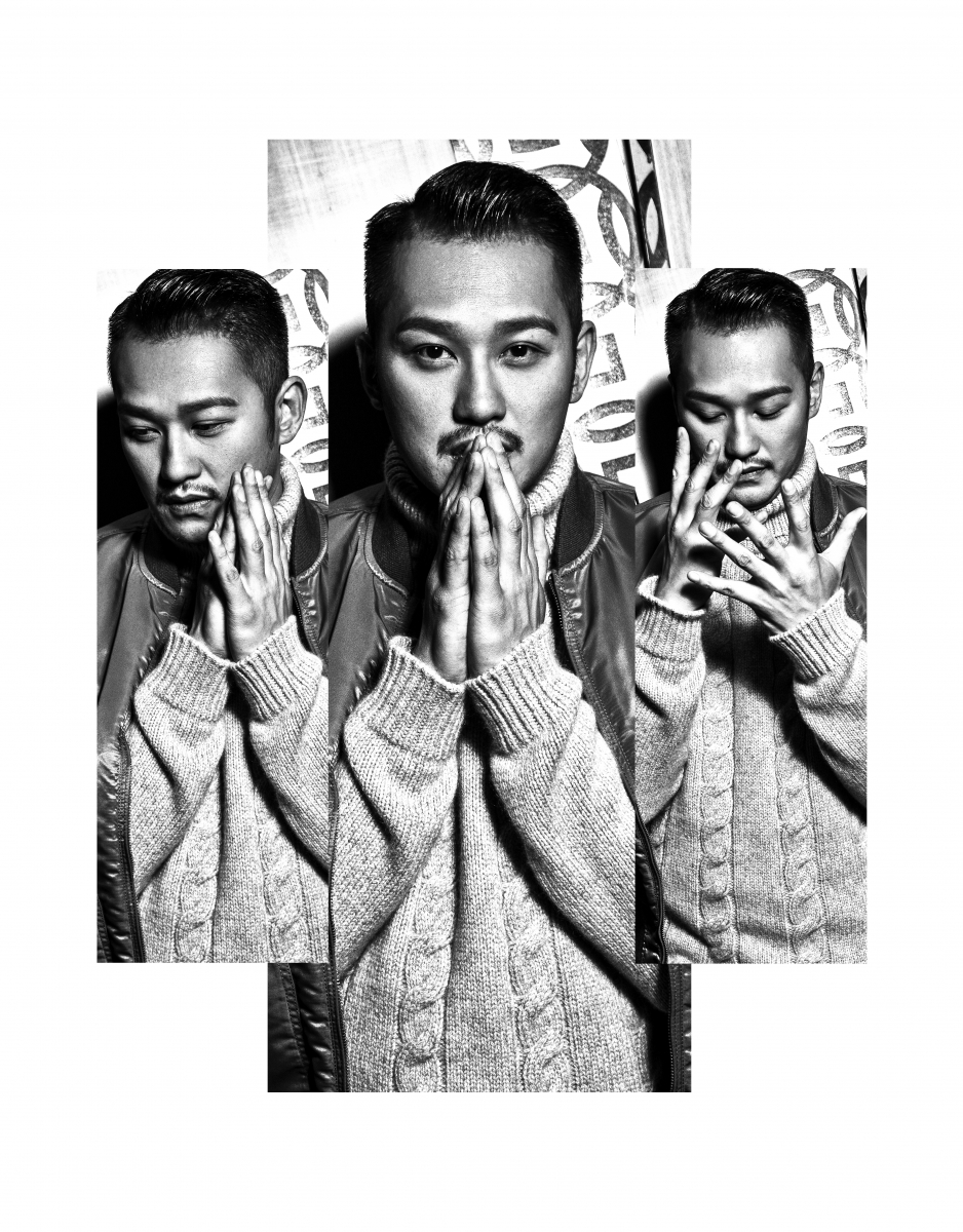 吳浩康 Living the Change