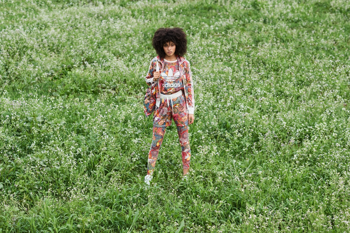 度假必入item！巴西狂熱花花運動服