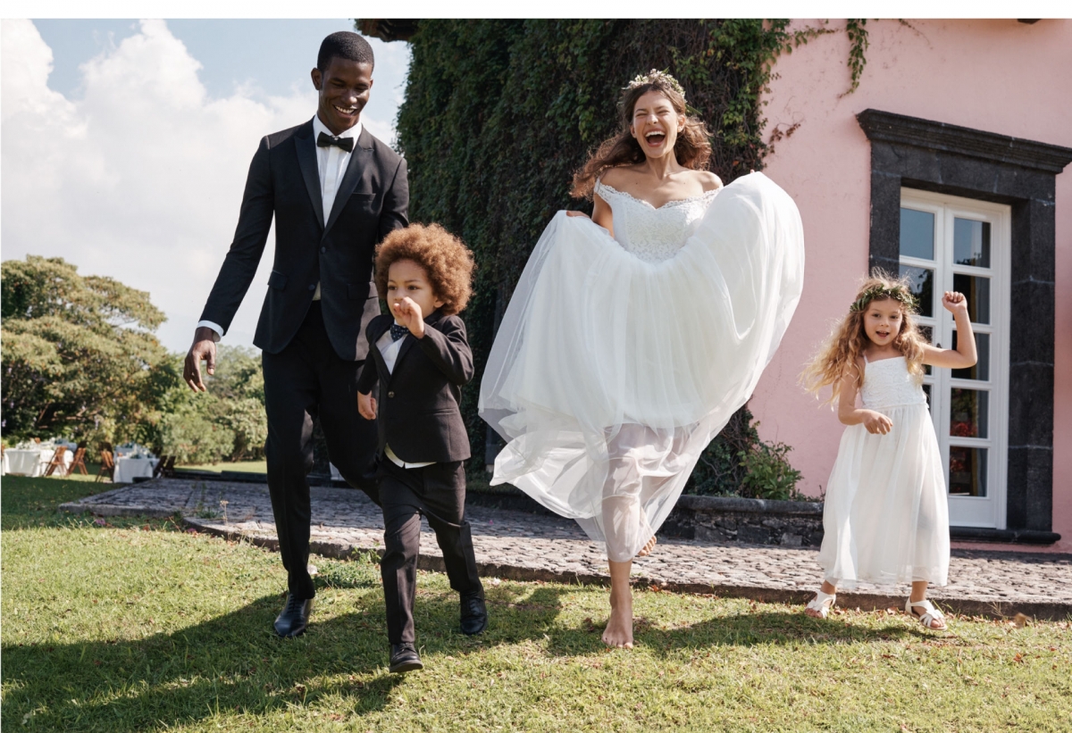 連Giambattista Valli都要合作 !2大2019 H&M平價婚紗系列 連Giambattista Valli都要合作 !2大2019 H&M平價婚紗系列