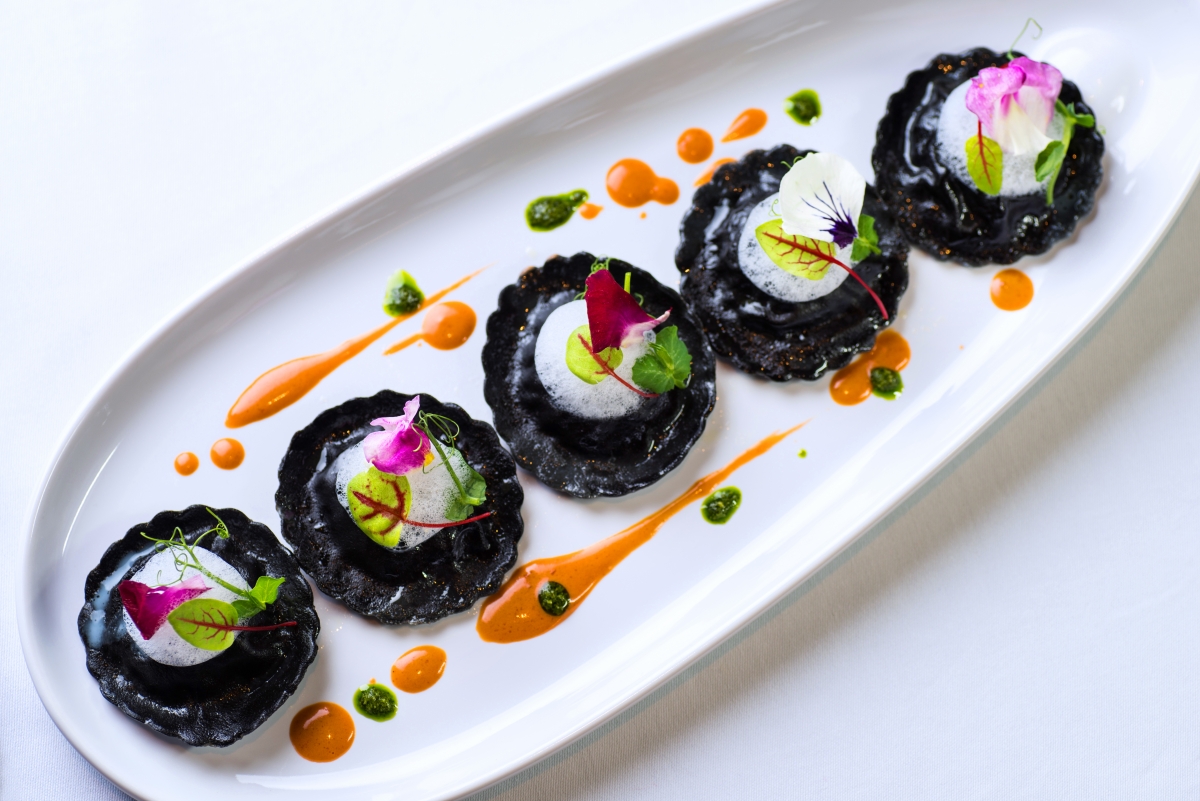 石板街上的盛宴！ 春日藝術意菜新登場