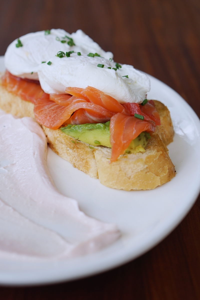 享受悠閒週末！與閨蜜的Brunch約會