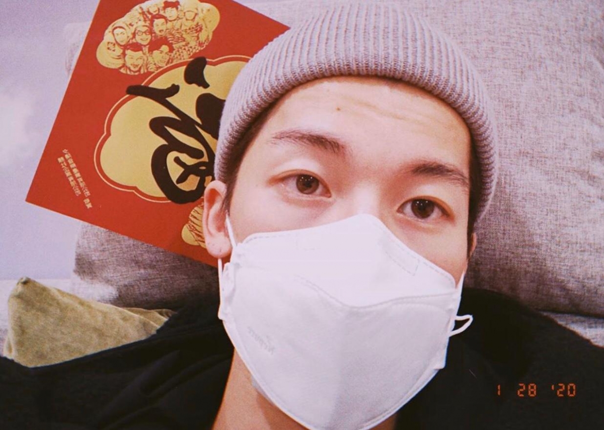 【抗疫口罩】明星以身作則戴口罩！認清正確/錯誤示範