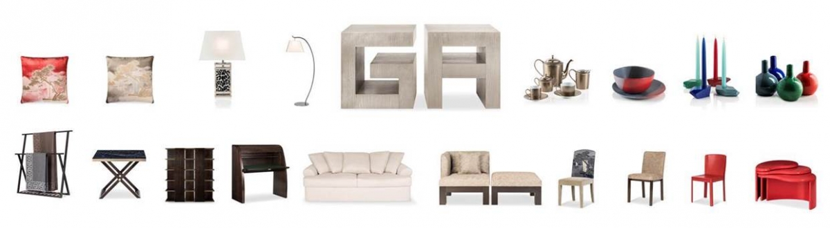 自主生活美學！Giorgio Armani 出家具精品