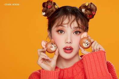 超可愛必入手！Tom & Jerry 鼠年限量妝品登場