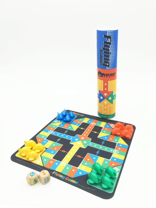 起飛！新變種飛行棋