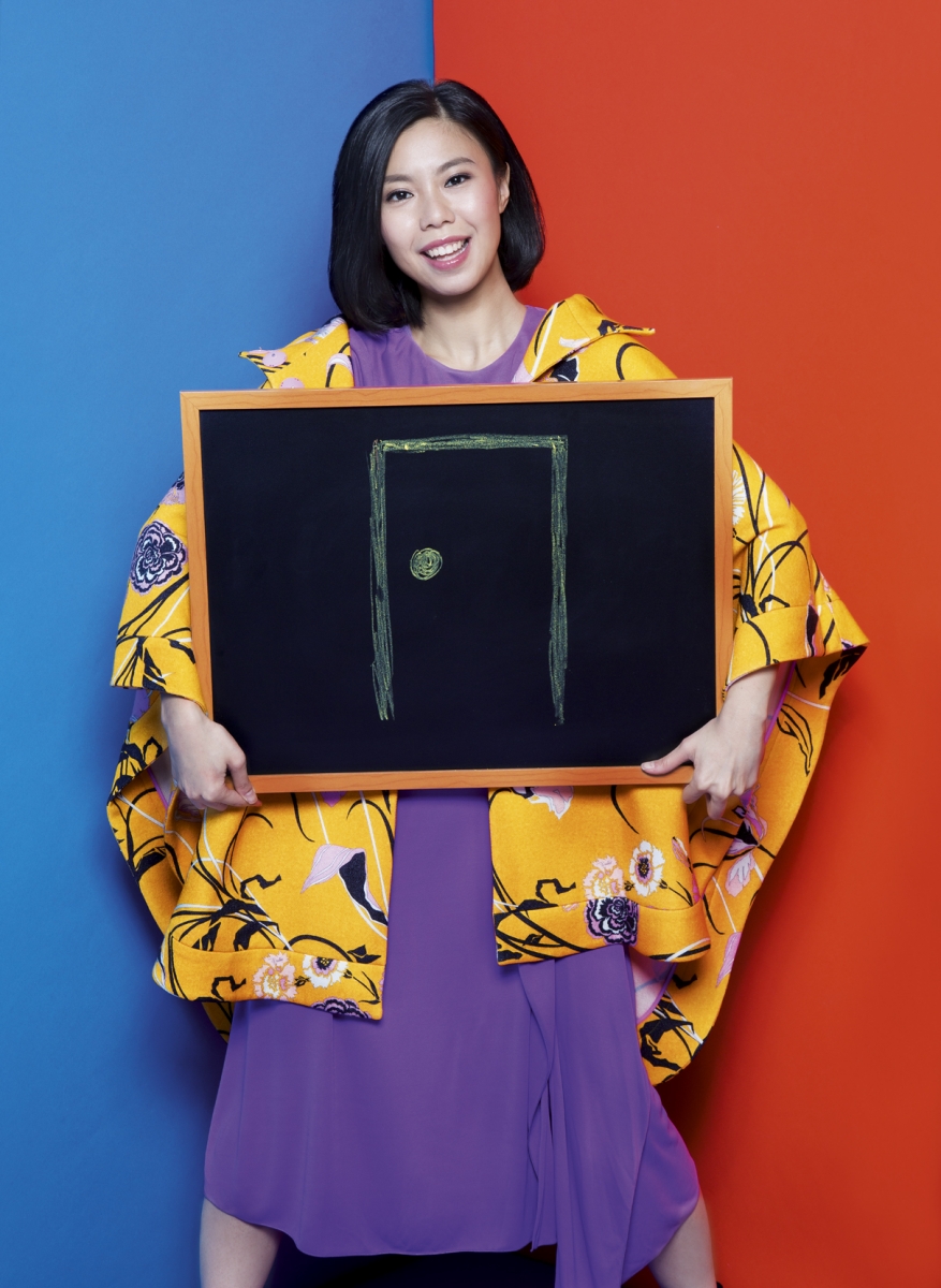 從不認輸！林珍真：我就是不懂得「安於現狀」