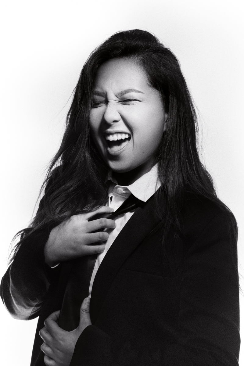 唔介意肥瘦！網投「最靚聲歌手」衛蘭轉型做畫家