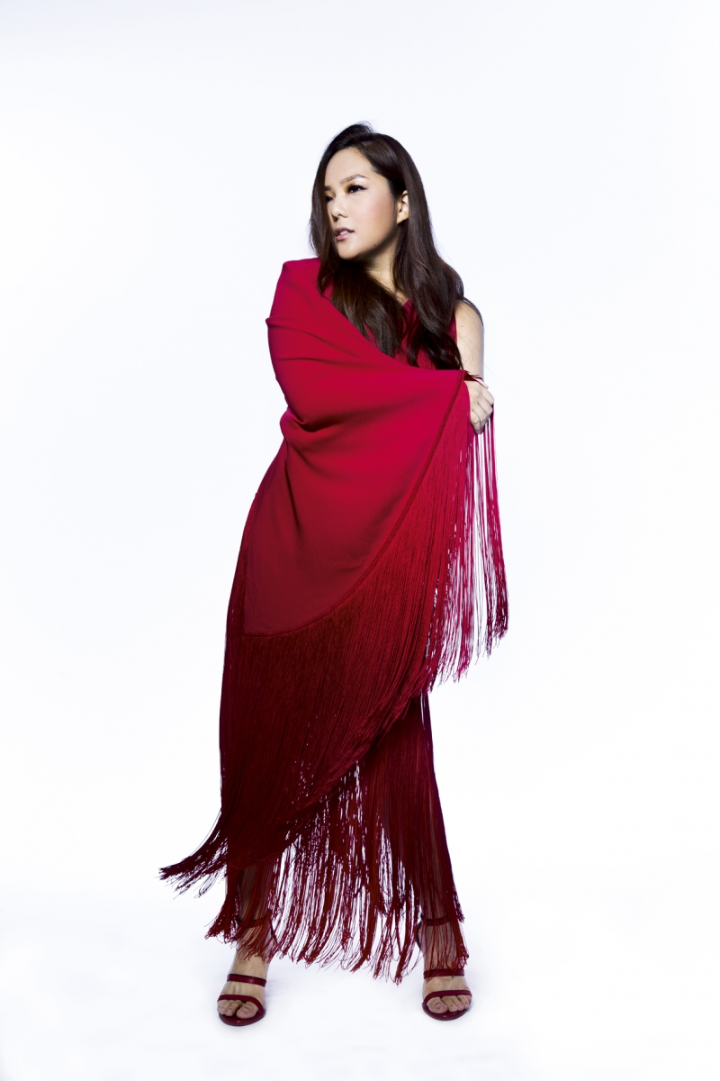 唔介意肥瘦！網投「最靚聲歌手」衛蘭轉型做畫家