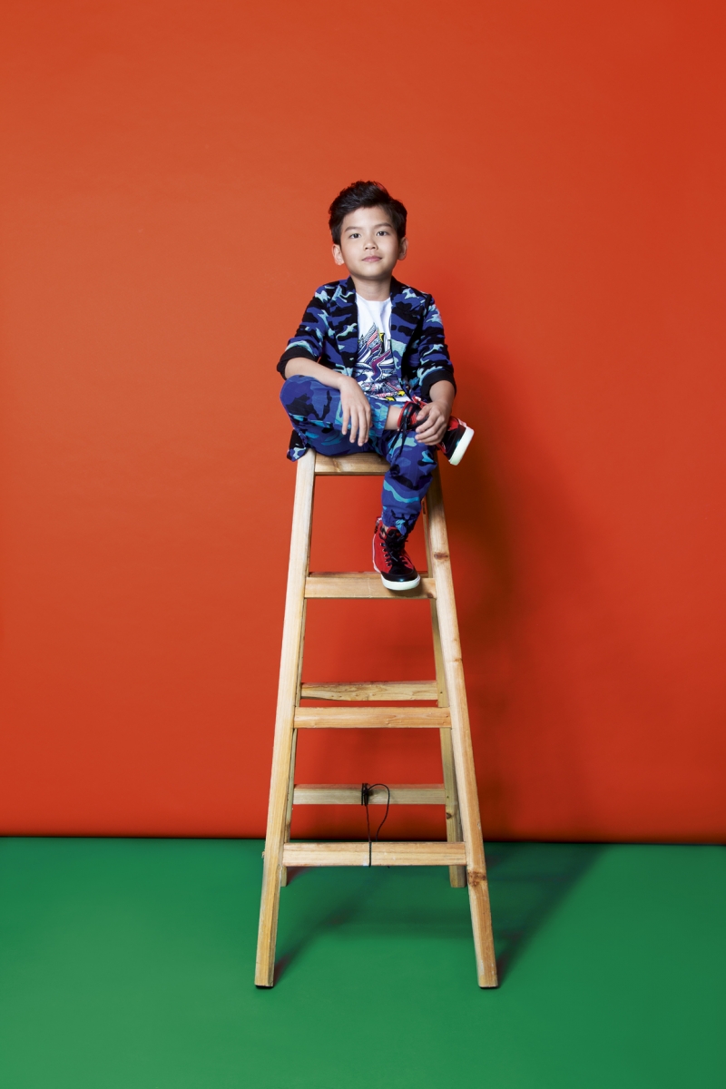 型過Celine！劉小華要挑戰美國街舞