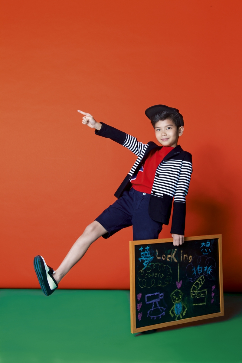 型過Celine！劉小華要挑戰美國街舞