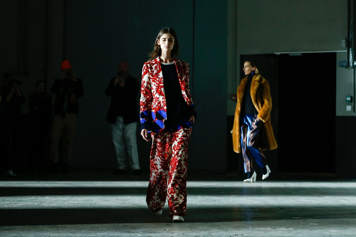 2017秋冬巴黎時裝周手記（上）