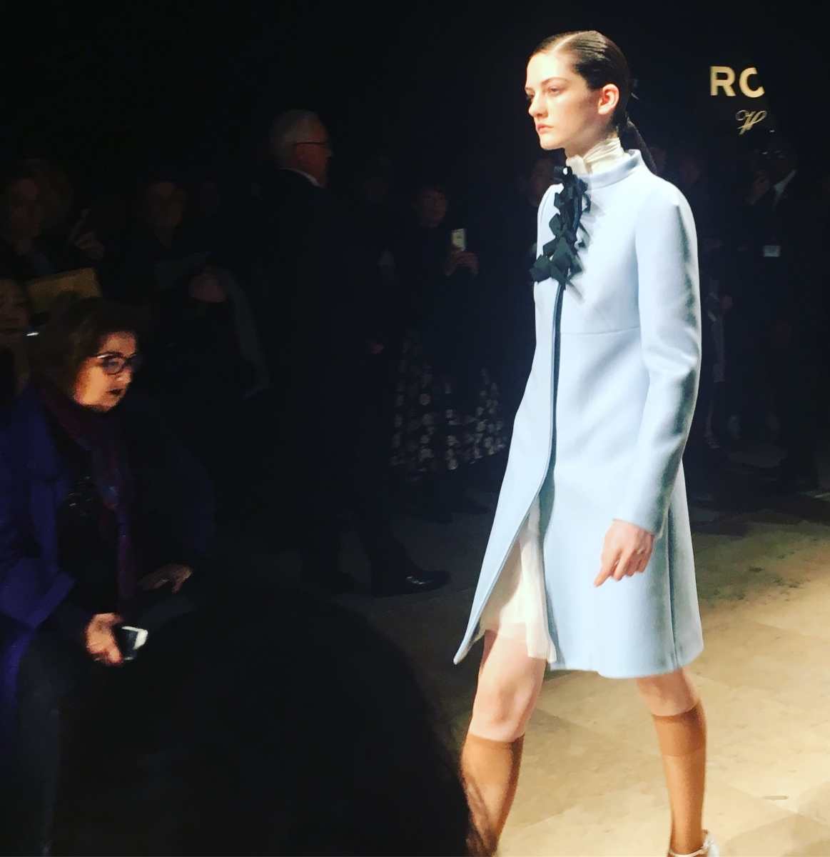 2017秋冬巴黎時裝周手記（上）