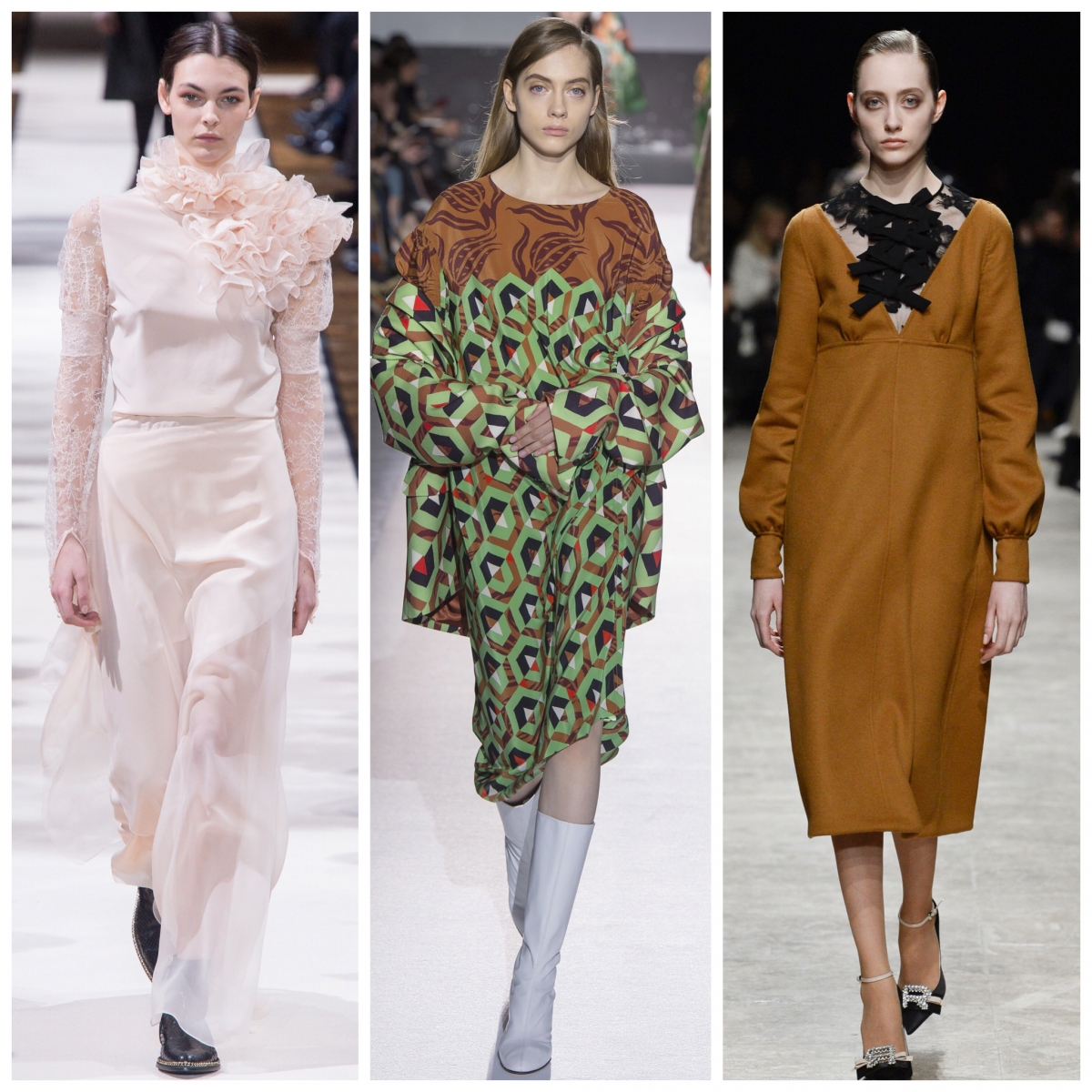 2017秋冬巴黎時裝周手記(上) 2017秋冬巴黎時裝周手記(上)