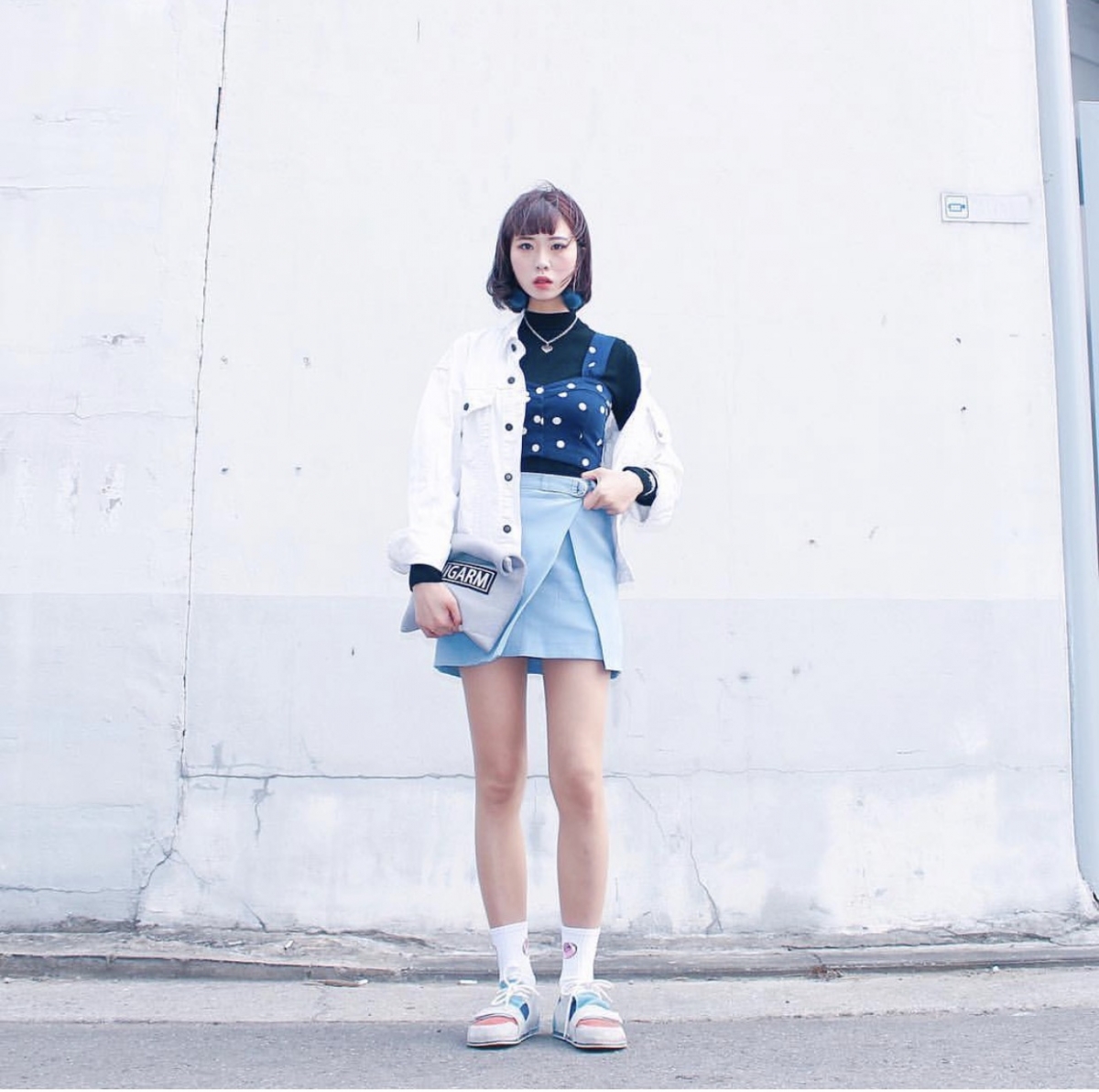 韓妹勁buy！OTZ 環保「冰人」鞋