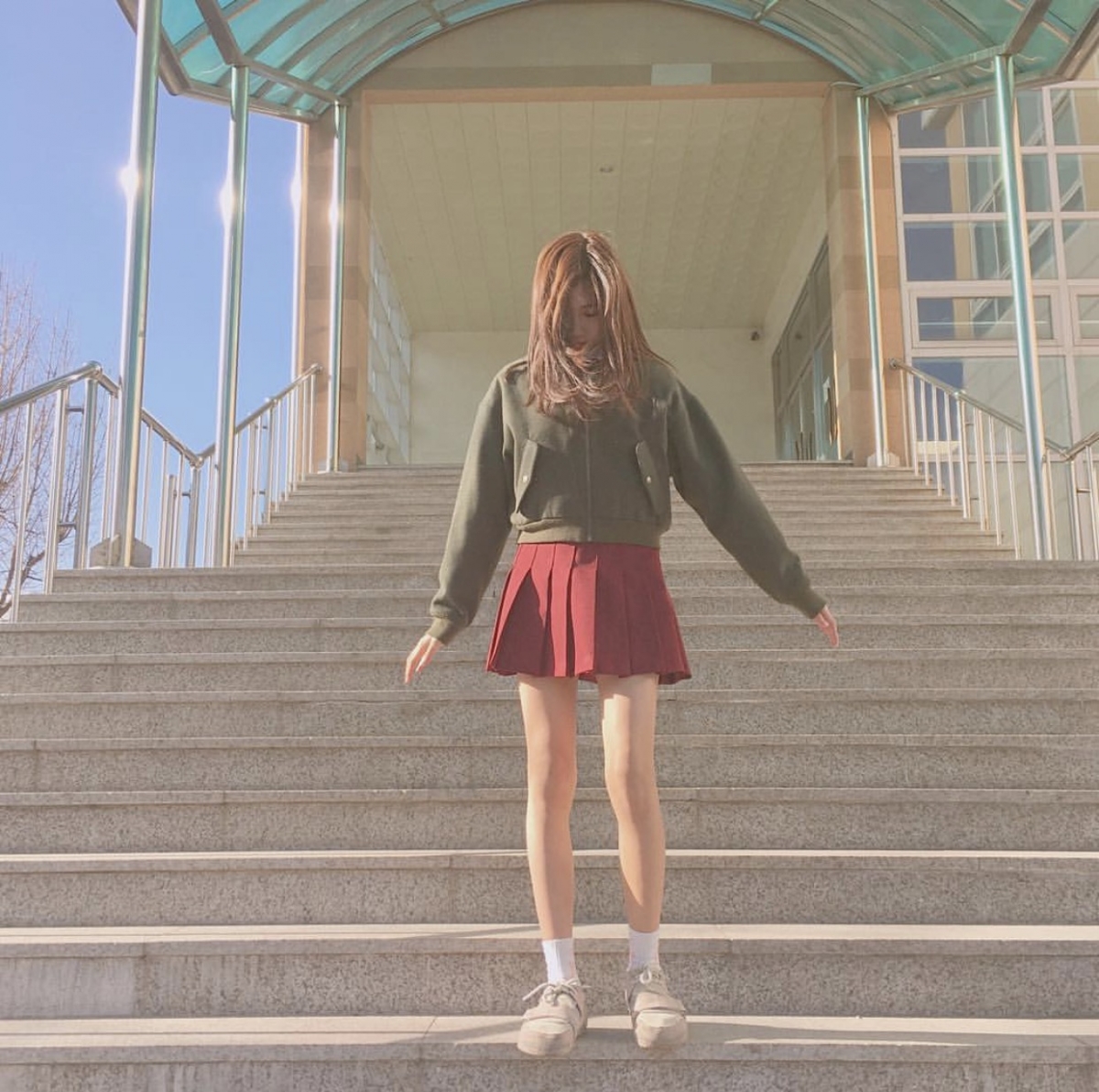 韓妹勁buy！OTZ 環保「冰人」鞋