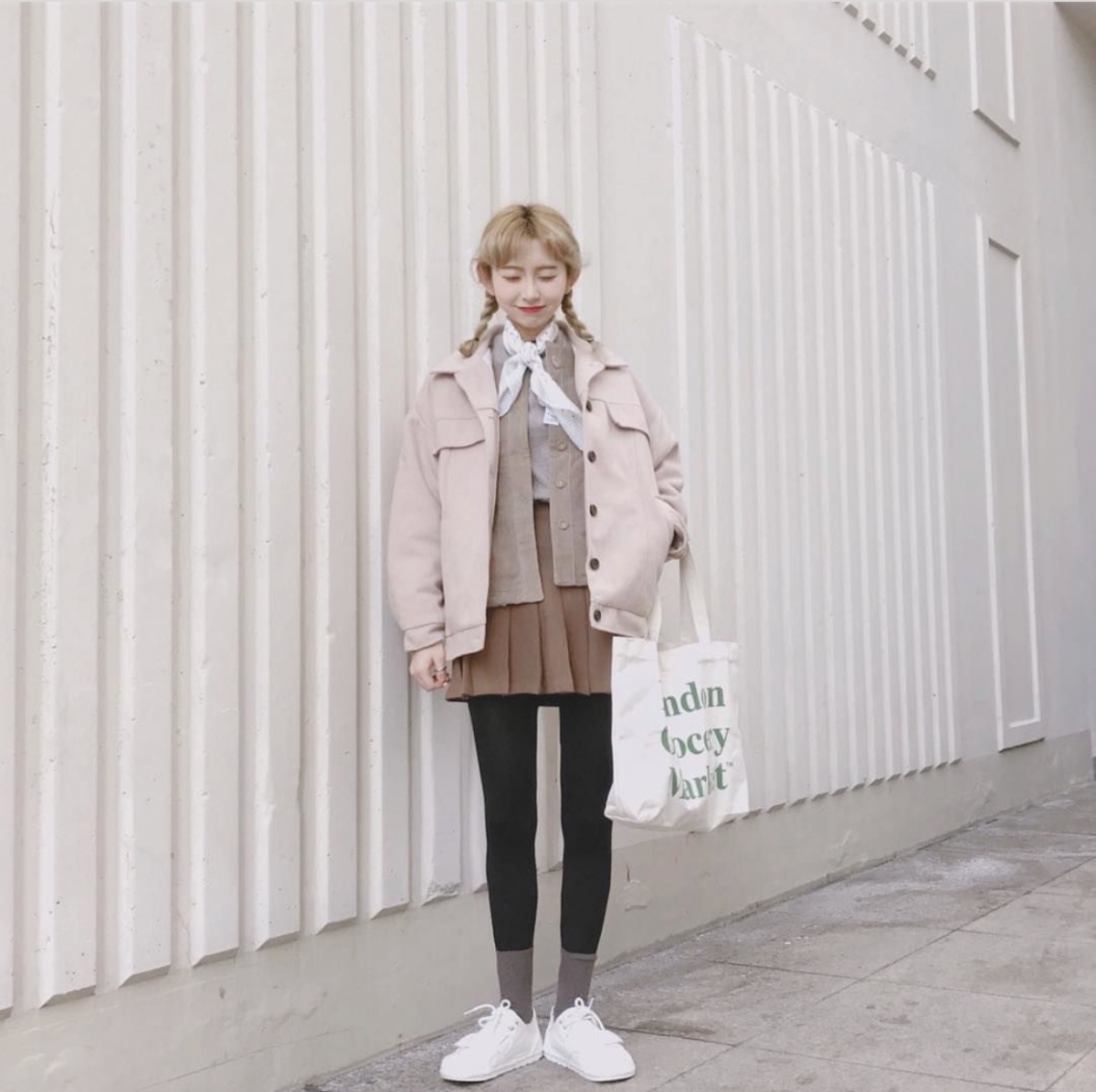 韓妹勁buy！OTZ 環保「冰人」鞋