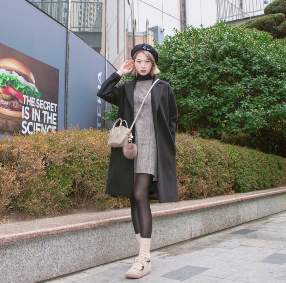 韓妹勁buy！OTZ 環保「冰人」鞋