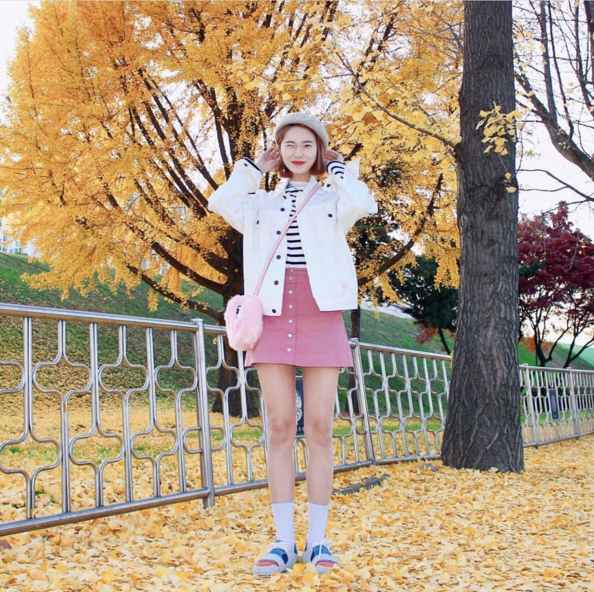 韓妹勁buy!OTZ 環保「冰人」鞋 韓妹勁buy!OTZ 環保「冰人」鞋