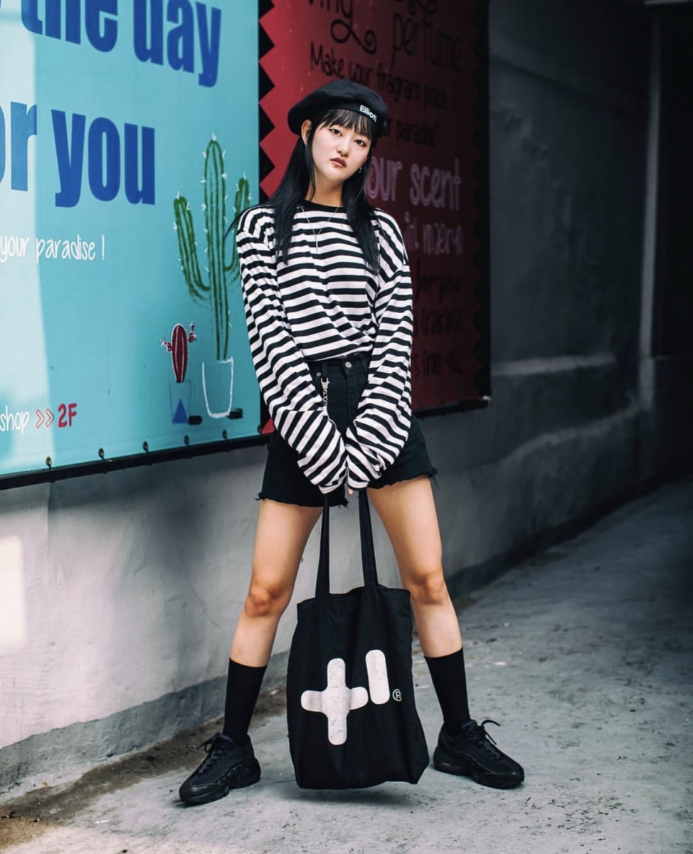 韓妹勁buy！OTZ 環保「冰人」鞋