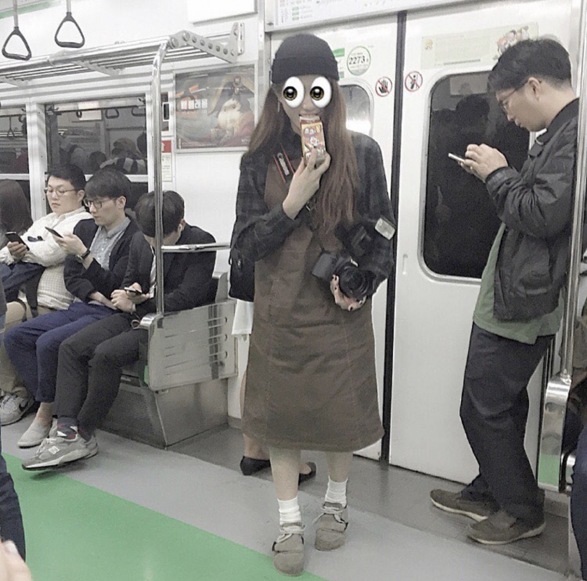 韓妹勁buy！OTZ 環保「冰人」鞋