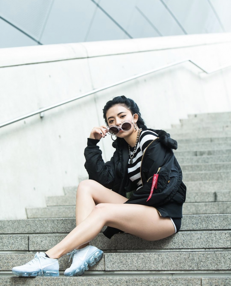 IG女狂煲!熱搶Vapormax時尚配搭秘技 IG女狂煲!熱搶Vapormax時尚配搭秘技