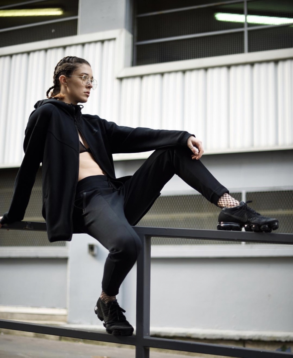 IG女狂煲!熱搶Vapormax時尚配搭秘技 IG女狂煲!熱搶Vapormax時尚配搭秘技