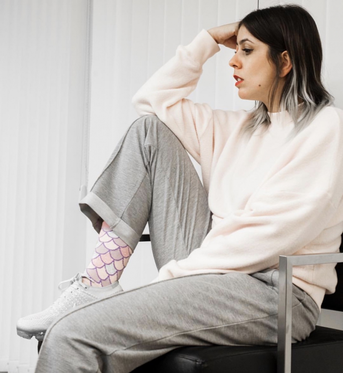 IG女狂煲!熱搶Vapormax時尚配搭秘技 IG女狂煲!熱搶Vapormax時尚配搭秘技