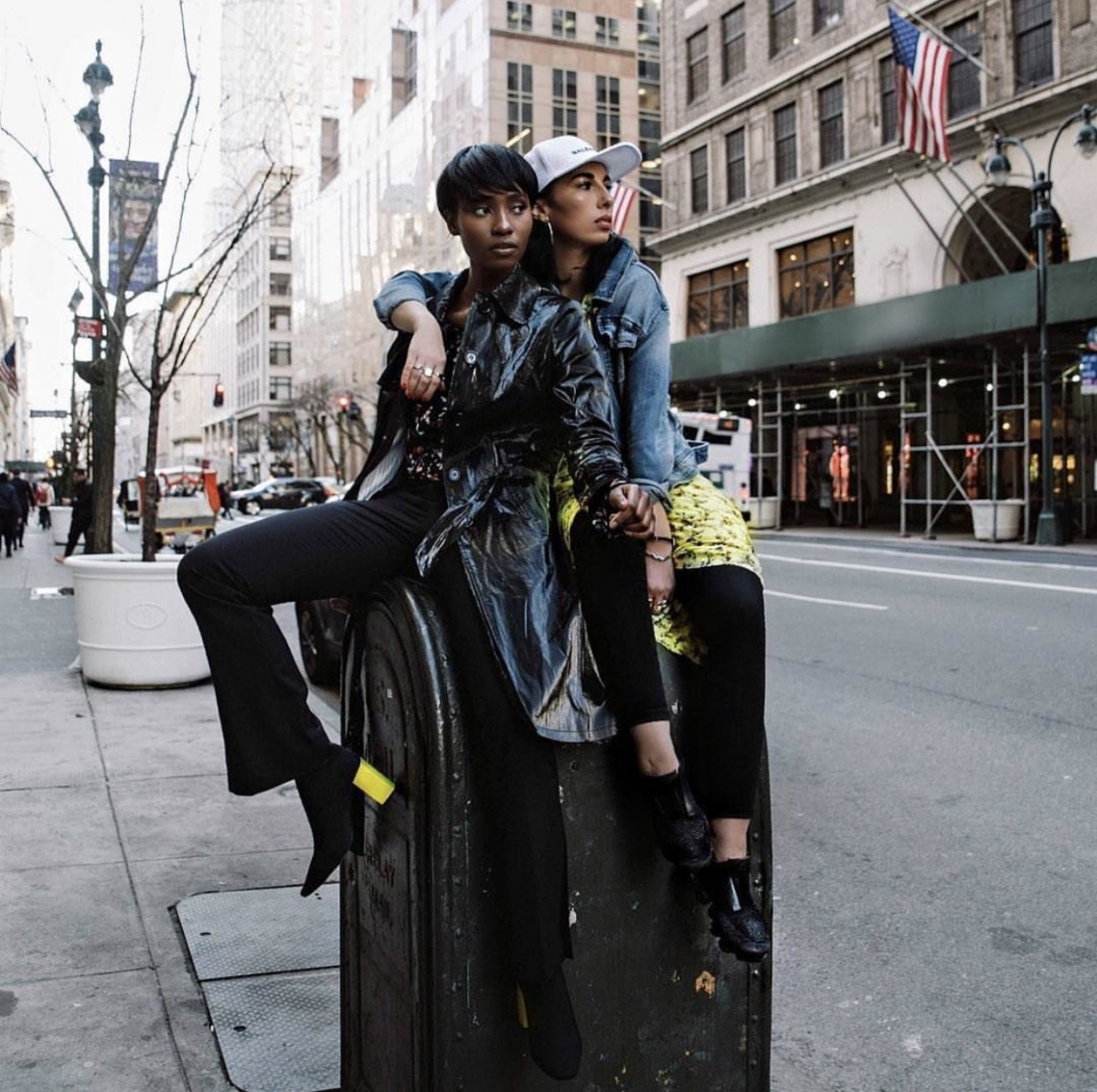 IG女狂煲!熱搶Vapormax時尚配搭秘技 IG女狂煲!熱搶Vapormax時尚配搭秘技