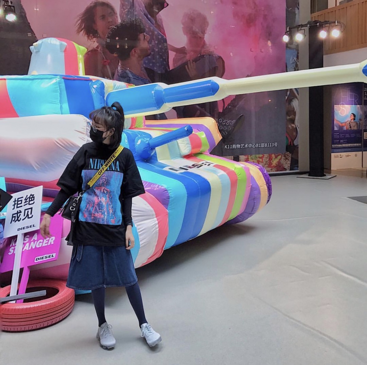 IG女狂煲!熱搶Vapormax時尚配搭秘技 IG女狂煲!熱搶Vapormax時尚配搭秘技