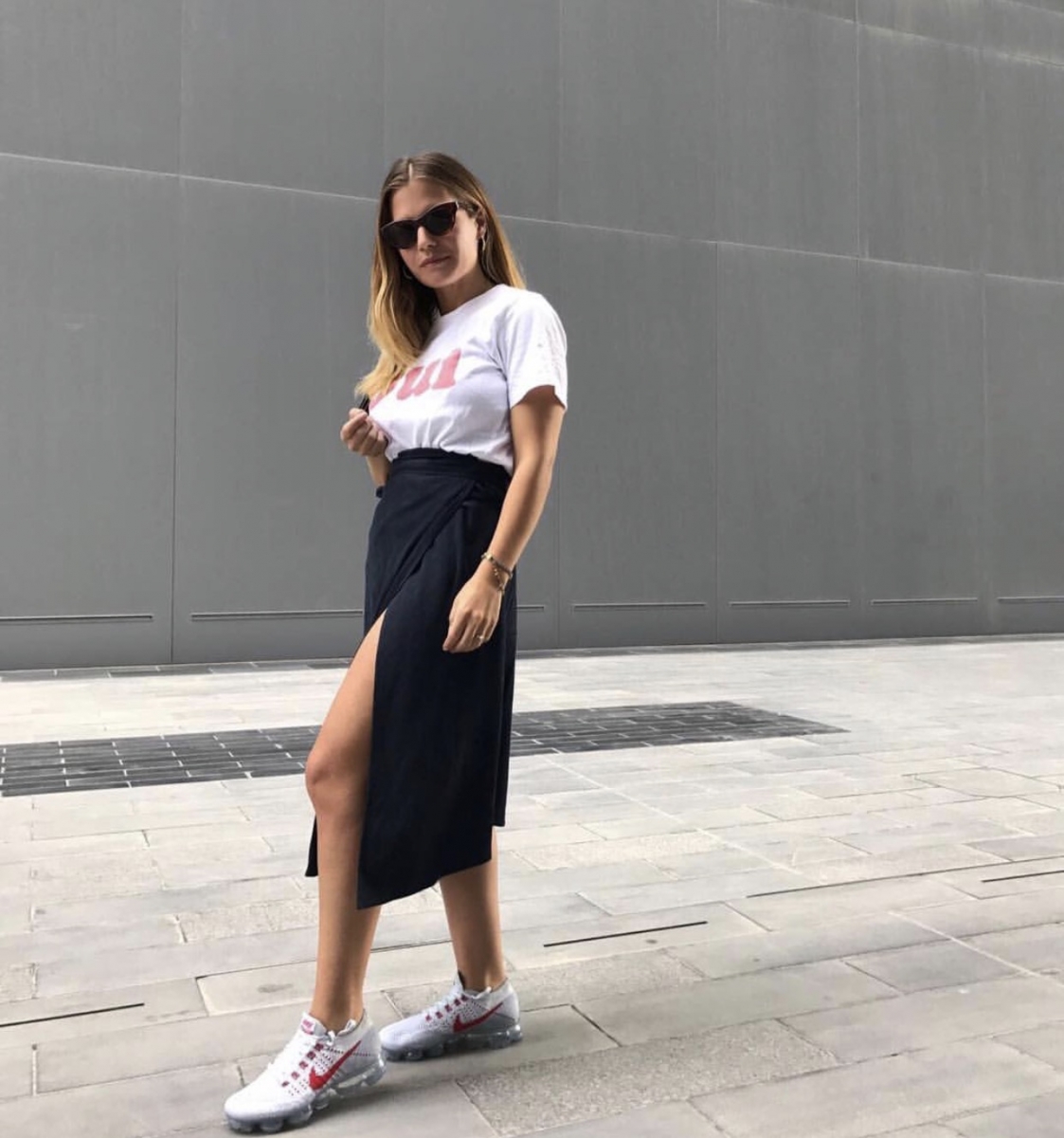 IG女狂煲!熱搶Vapormax時尚配搭秘技 IG女狂煲!熱搶Vapormax時尚配搭秘技