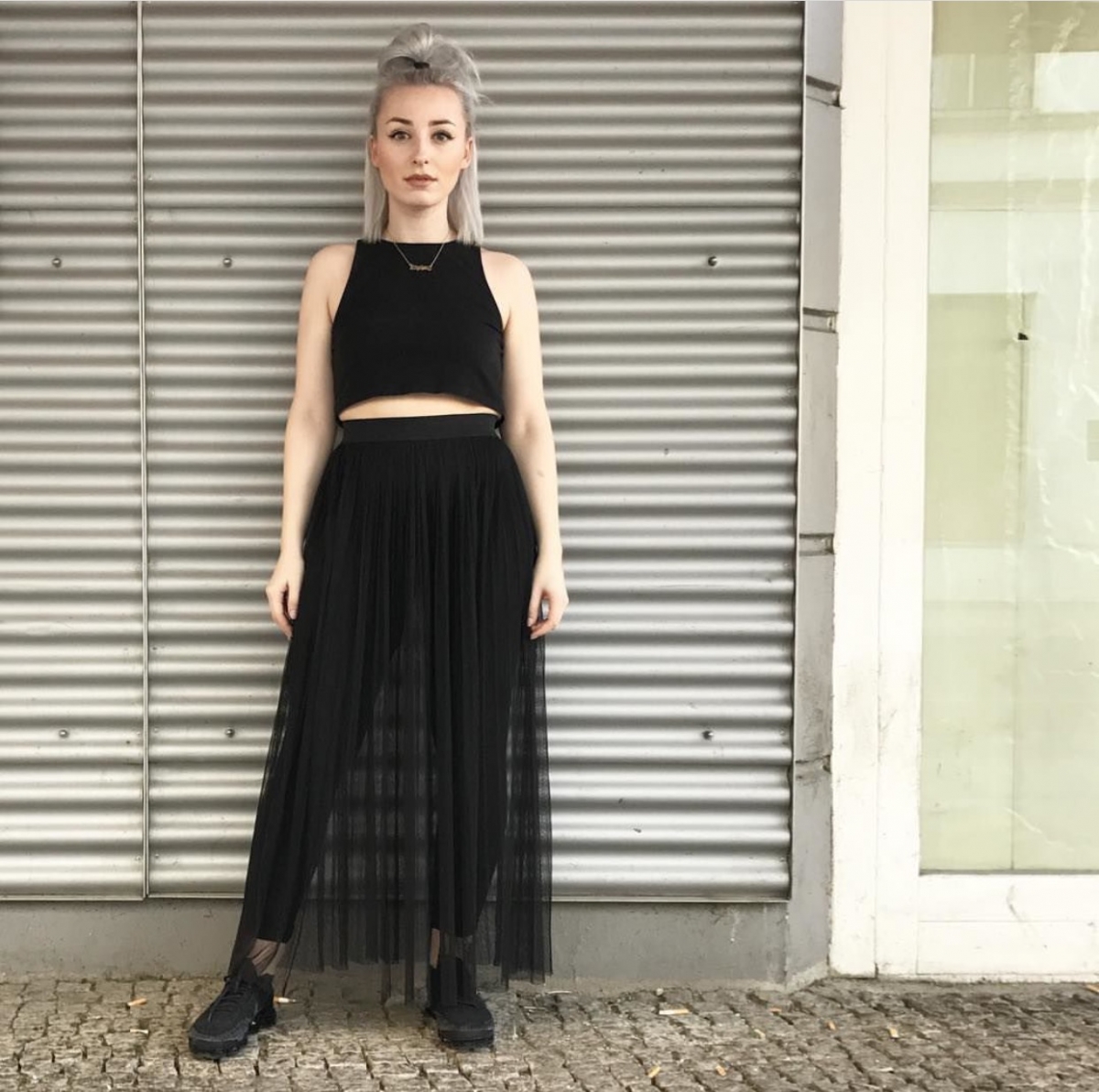 IG女狂煲!熱搶Vapormax時尚配搭秘技 IG女狂煲!熱搶Vapormax時尚配搭秘技