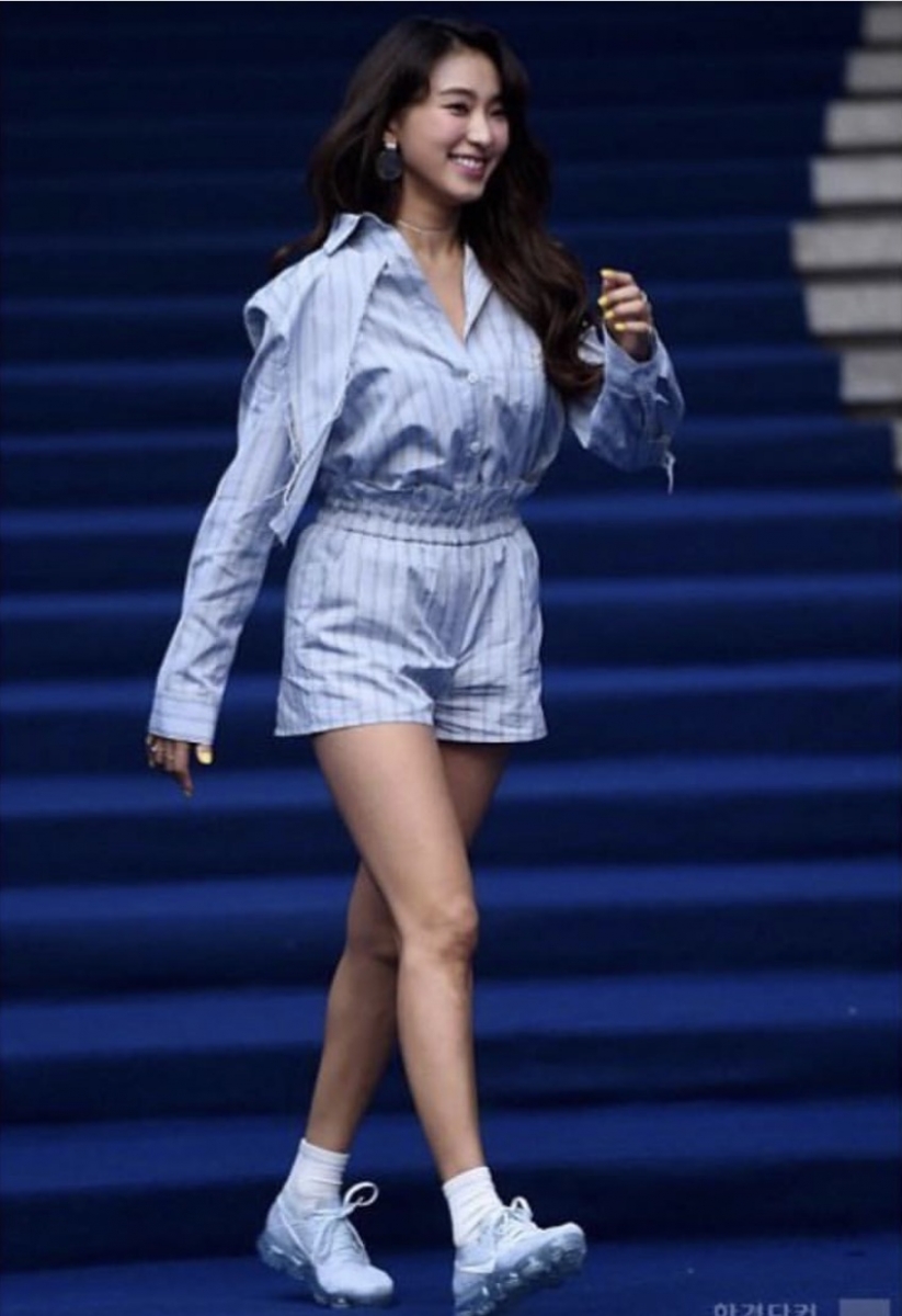 IG女狂煲！熱搶Vapormax時尚配搭秘技