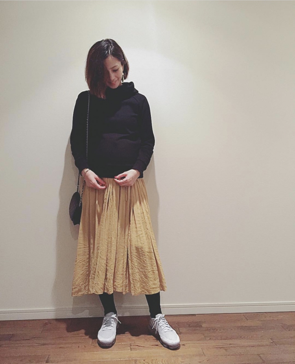 IG女狂煲!熱搶Vapormax時尚配搭秘技 IG女狂煲!熱搶Vapormax時尚配搭秘技