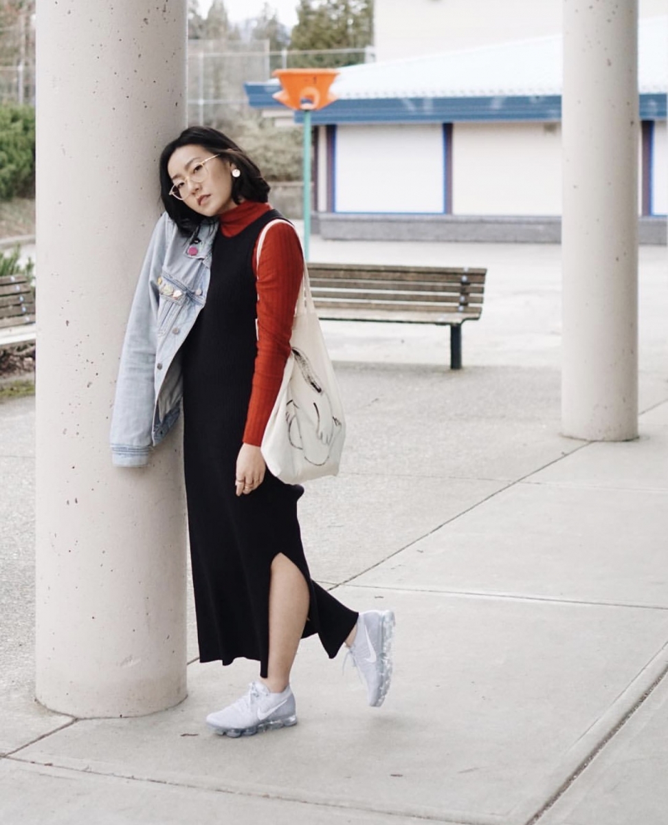 IG女狂煲!熱搶Vapormax時尚配搭秘技 IG女狂煲!熱搶Vapormax時尚配搭秘技