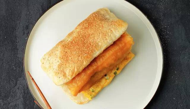 遊上海不能錯過的早點！燒餅油條界的Hermès