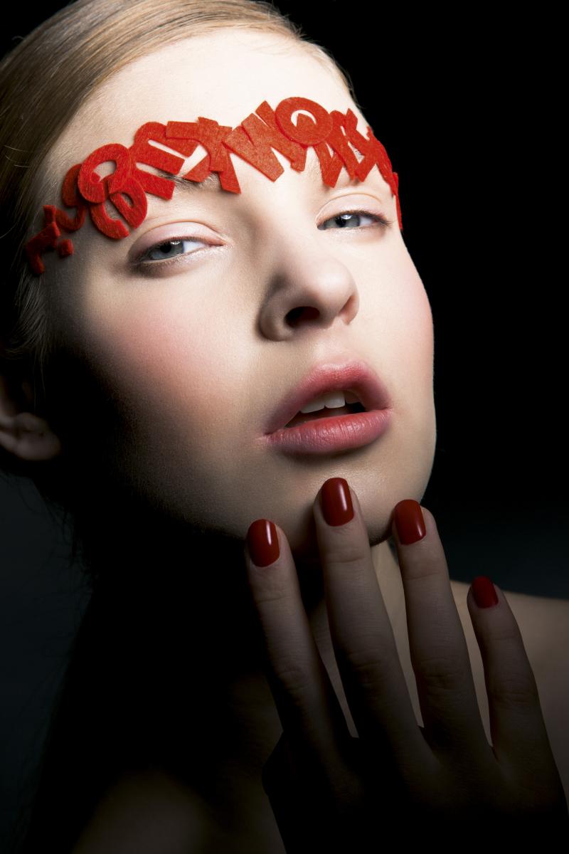 Dare To  Wear Red 破格紅調