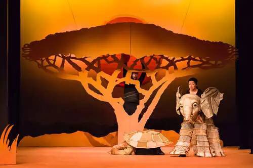 上海木偶藝術節精彩不絕 上海木偶藝術節精彩不絕