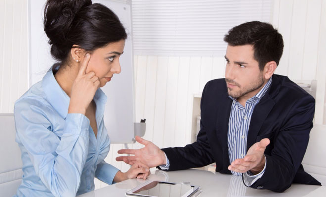 不想得罪同事?那就不要說出以下5種說話 不想得罪同事?那就不要說出以下5種說話