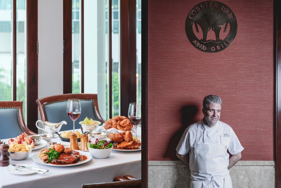 【Mother's day食乜好？】母親節周日帶媽媽到酒店歎早午餐