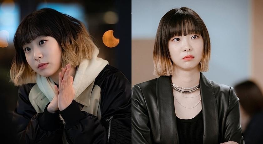 《梨泰院CLASS》栗子頭以外的髮型潮!「初代」趙以瑞「布甸頭」潮女必跟 《梨泰院CLASS》栗子頭以外的髮型潮!「初代」趙以瑞「布甸頭」潮女必跟