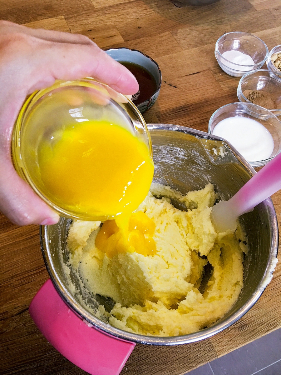 親子烘焙樂 靚媽教整薑餅曲奇