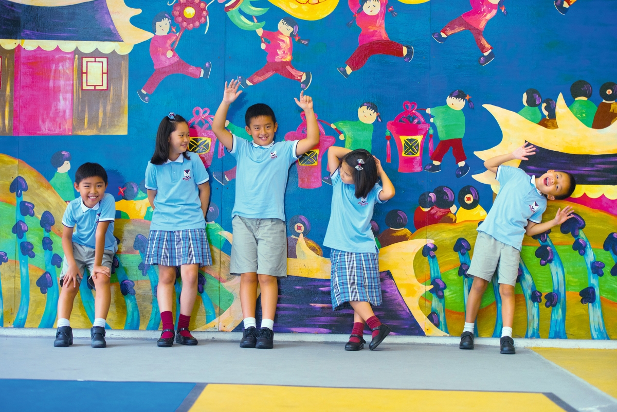 打好雙語基礎  栽培國際公民