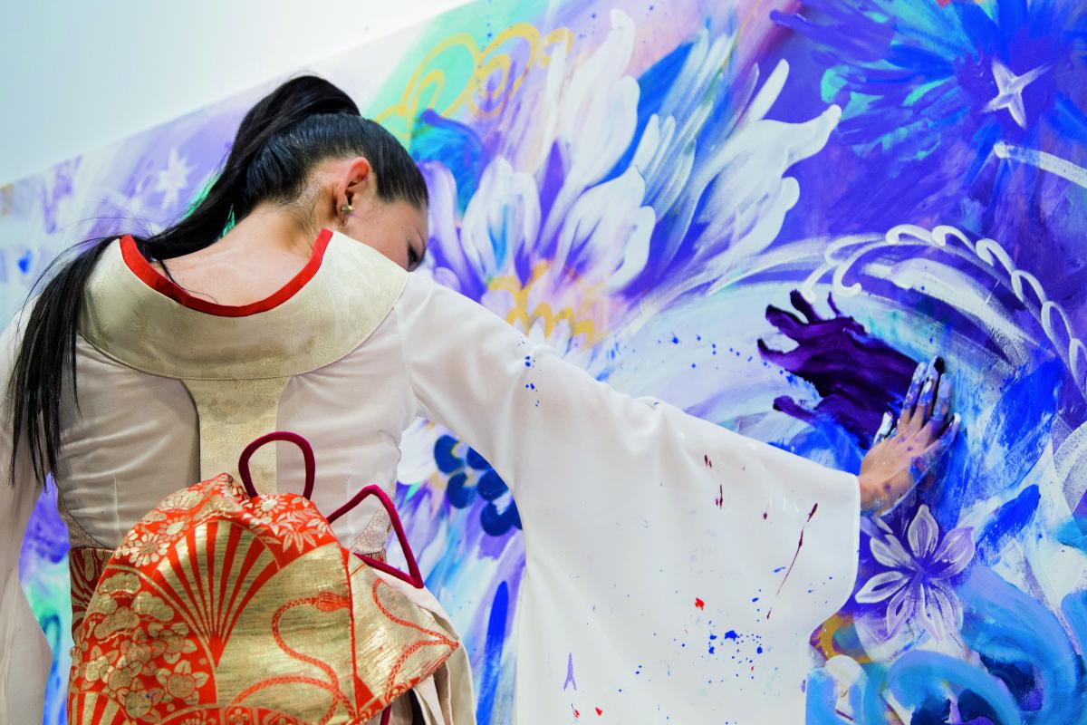 一期一会的美學 神田砂織