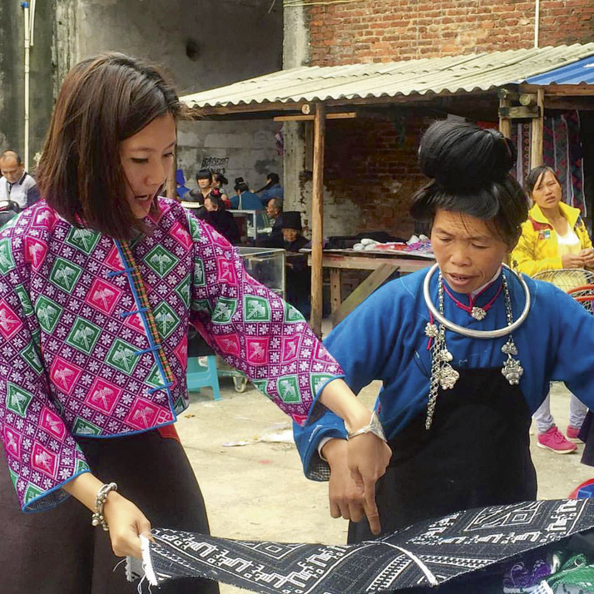 開拓物料的想像 吳燕玲