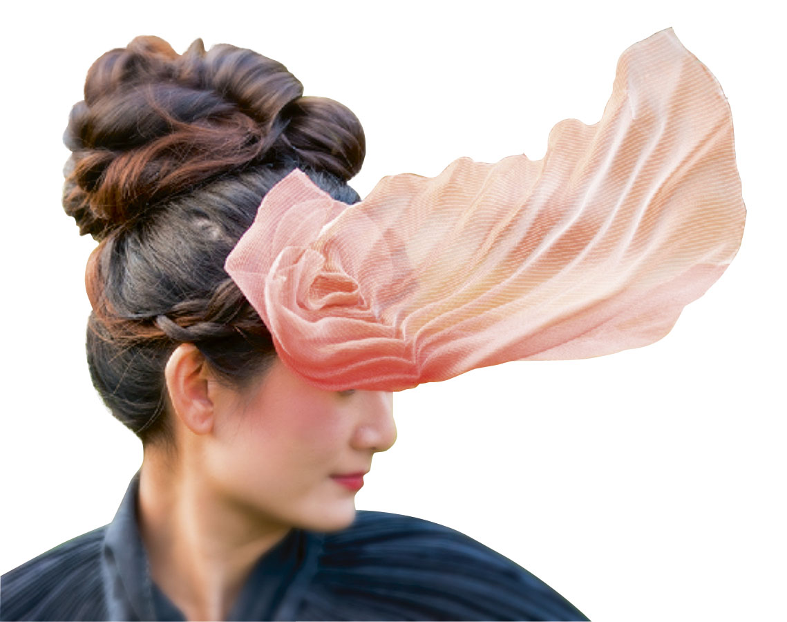 開拓物料的想像 吳燕玲