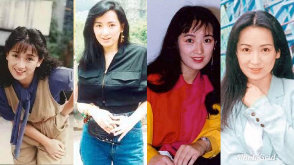 【母親節2020】星二代VS靚媽年青時！3對星級母女鬥美麗