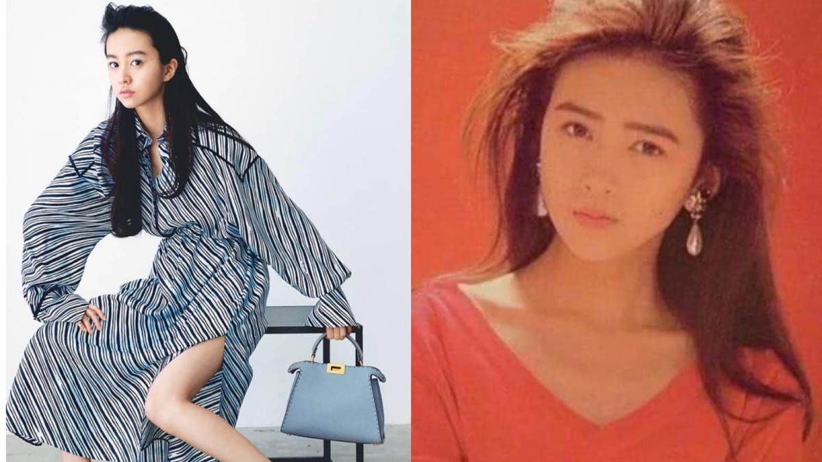 【母親節2020】星二代VS靚媽年青時！3對星級母女鬥美麗