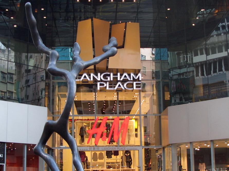 當眾賣「藝」！6件你一定見過的香港公共藝術品