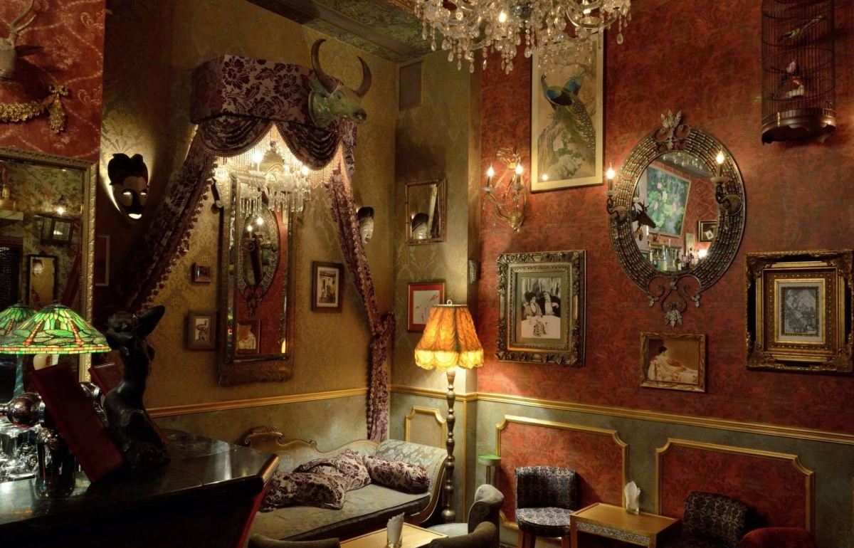 破夜蒲悶局 中環華麗chill out秘點